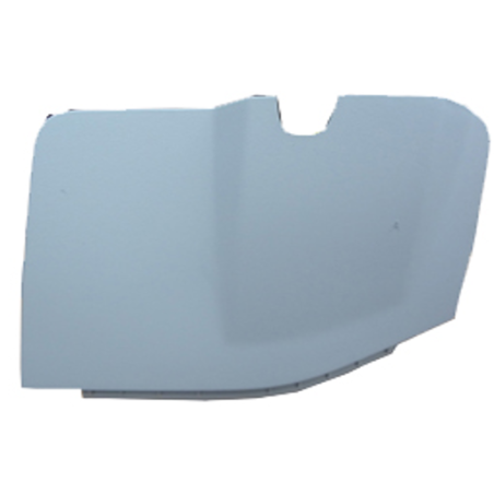 COPRIGANCIO PARAURTI ANTERIORE CON PRIMER VOLKSWAGEN AMAROK PU S6S7 20102016