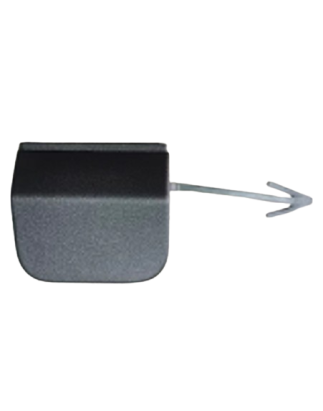 COPRIGANCIO PARAURTI POSTERIORE NERO FORD PUMA J2KCF7 2020