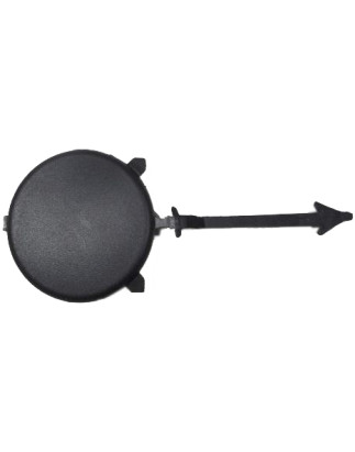 COPRIGANCIO POSTERIORE CITROEN BERLINGO B9 20082015      , CITROEN BERLINGO B9 20152019      , PEUGEOT PARTNER 5G 20082015