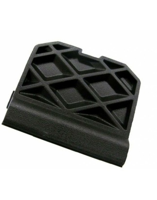 COPRIGANCIO PARAURTI POSTERIORE FORD FOCUS DH 20112014