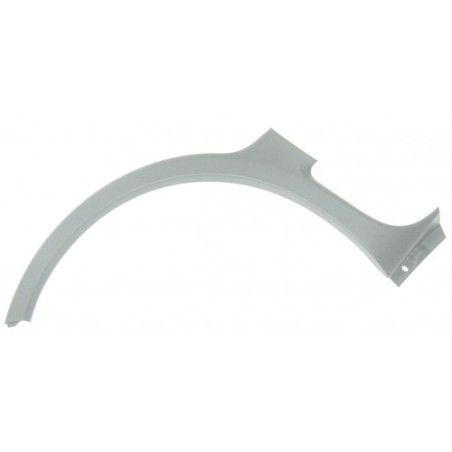 CODOLINO PARAFANGO ANTERIORE PARTE POSTERIORE SINISTRO CON PRIMER FIAT PANDA 169 20032014       VERS 5P