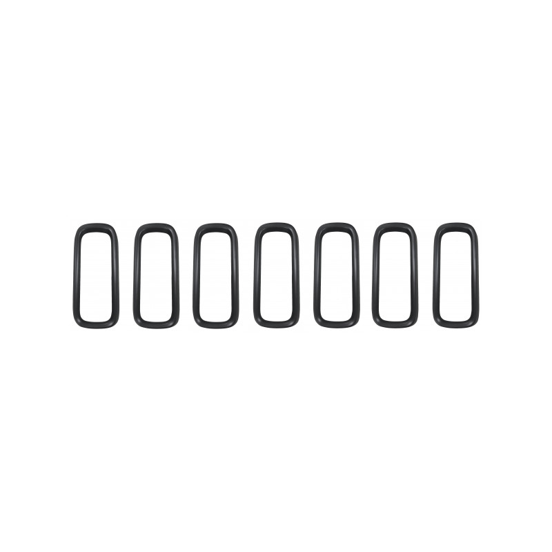 KIT MODANATURE GRIGLIA GRIGIA JEEP RENEGADE BUB1BV 20142018