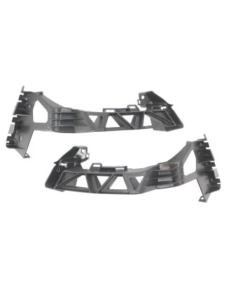 KIT STAFFE PARAURTI POSTERIORE PEUGEOT 207 WDWAWC 20062014