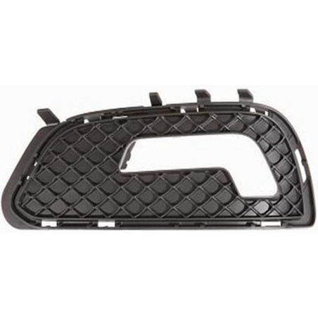 GRIGLIA PARAURTI ANTERIORE SINISTRA CON LUCE DIURNA CURVA MERCEDES-BENZ E CLASS W212 20092013