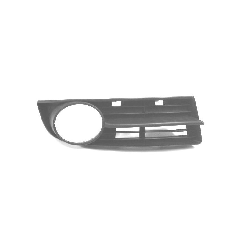 GRIGLIA PARAURTI ANTERIORE DESTRA CON FENDINEBBIA VOLKSWAGEN TOURAN 1T11T2 20032006