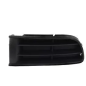 GRIGLIA PARAURTI ANTERIORE DESTRA CHIUSA VOLKSWAGEN POLO 9N2 20022005