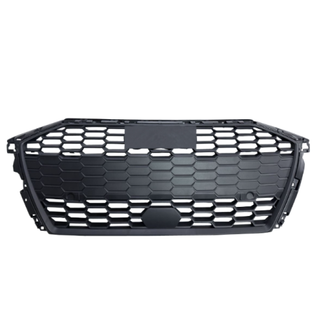 GRIGLIA PARAURTI ANTERIORE NERA AUDI A3 8YS8YM 20202024