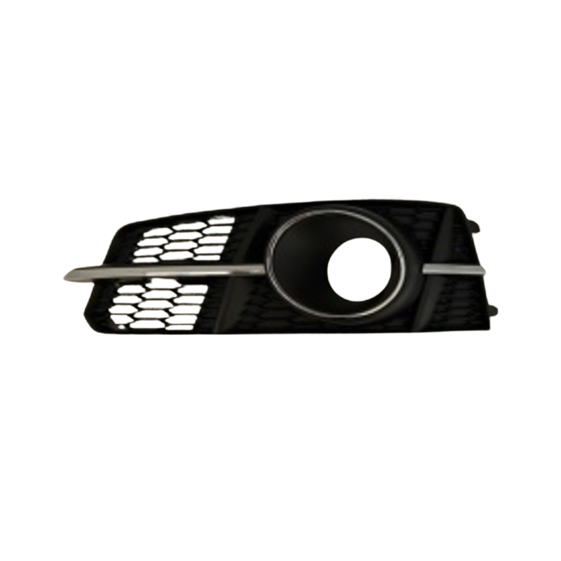 GRIGLIA PARAURTI ANTERIORE DESTRA CON FENDINEBBIA CON MODANATURA CROMATA AUDI A6 4GH4GJ4G24GC4G54GD 20142018