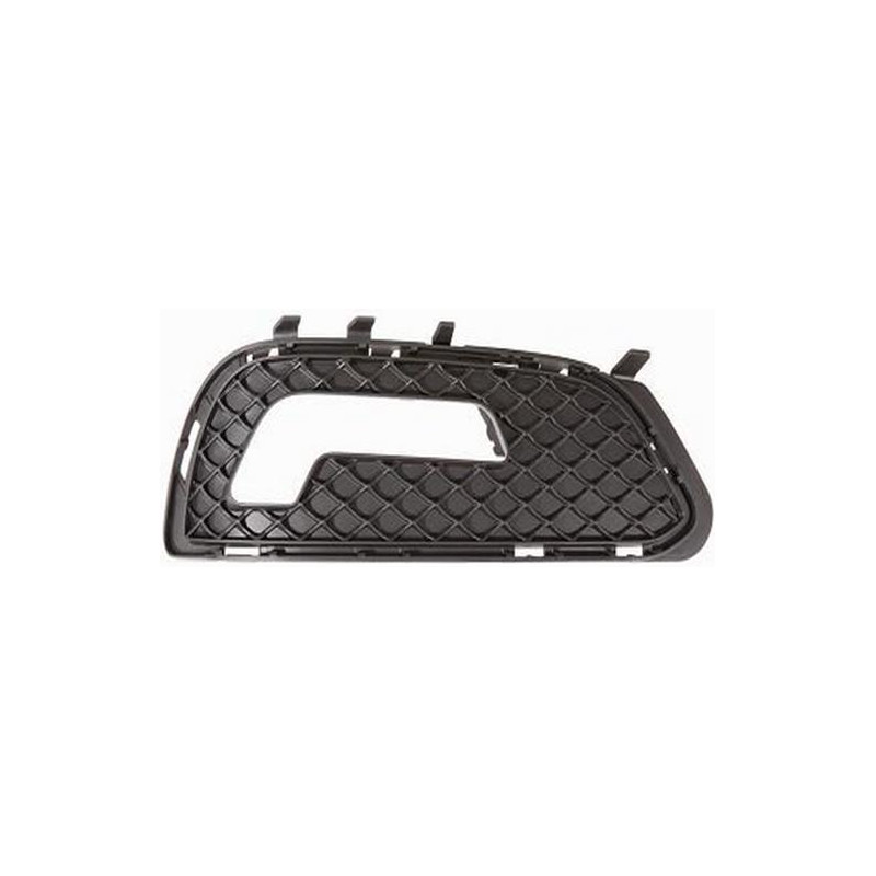 GRIGLIA PARAURTI ANTERIORE DESTRA CON LUCE DIURNA CURVA MERCEDES-BENZ E CLASS W212 20092013
