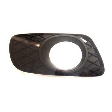 GRIGLIA PARAURTI ANTERIORE DESTRA CON FENDINEBBIA SMART FORTWO 451 20072012