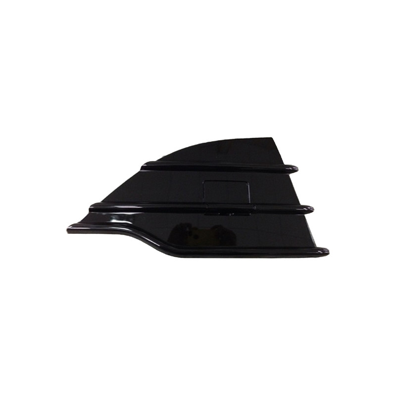 GRIGLIA PARAURTI ANTERIORE DESTRA NERA LUCIDA FORD KUGA DM2 20132016