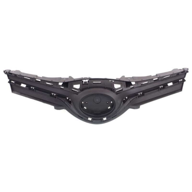 GRIGLIA RADIATORE NERA TOYOTA YARIS III P13 20142017