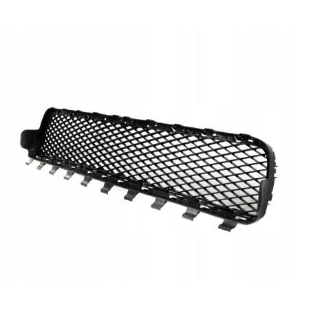 GRIGLIA PARAURTI ANTERIORE CENTRALE SENZA FORI MODANATURA VOLKSWAGEN TOUAREG 7LA7L67L7 20032010       VERS 2007