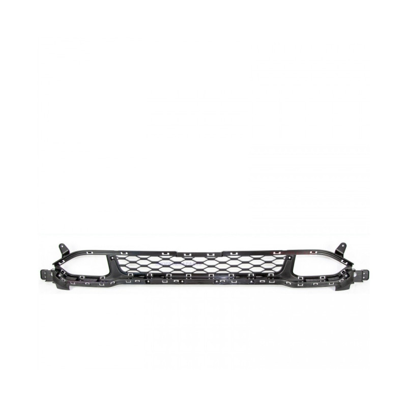 GRIGLIA PARAURTI ANTERIORE CENTRALE CON FENDINEBBIA HYUNDAI KONA 0S0SE0SI 20172020