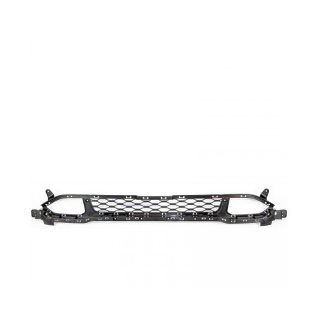 GRIGLIA PARAURTI ANTERIORE CENTRALE CON FENDINEBBIA HYUNDAI KONA 0S0SE0SI 20172020