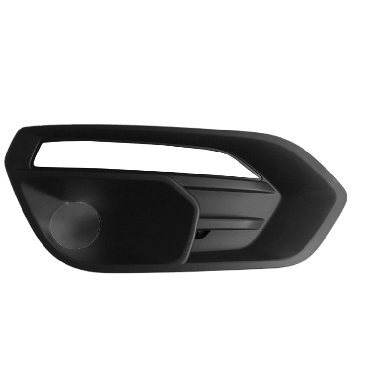 GRIGLIA PARAURTI ANTERIORE DESTRA NERO CON LUCE DIURNA IVECO DAILY 2019