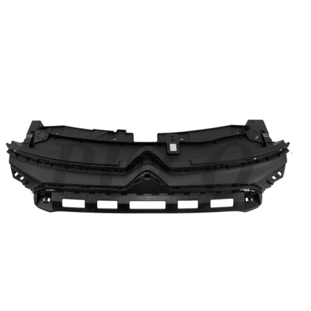 GRIGLIA RADIATORE ANTERIORE NERA CITROEN C3 SX 20162024       VERS 2020