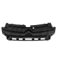 GRIGLIA RADIATORE ANTERIORE NERA CITROEN C3 SX 20162024       VERS 2020