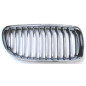 GRIGLIA ANTERIORE DESTRA CROMATACROMATANERA BMW SERIES 3 SDNSW E90E91 20082012