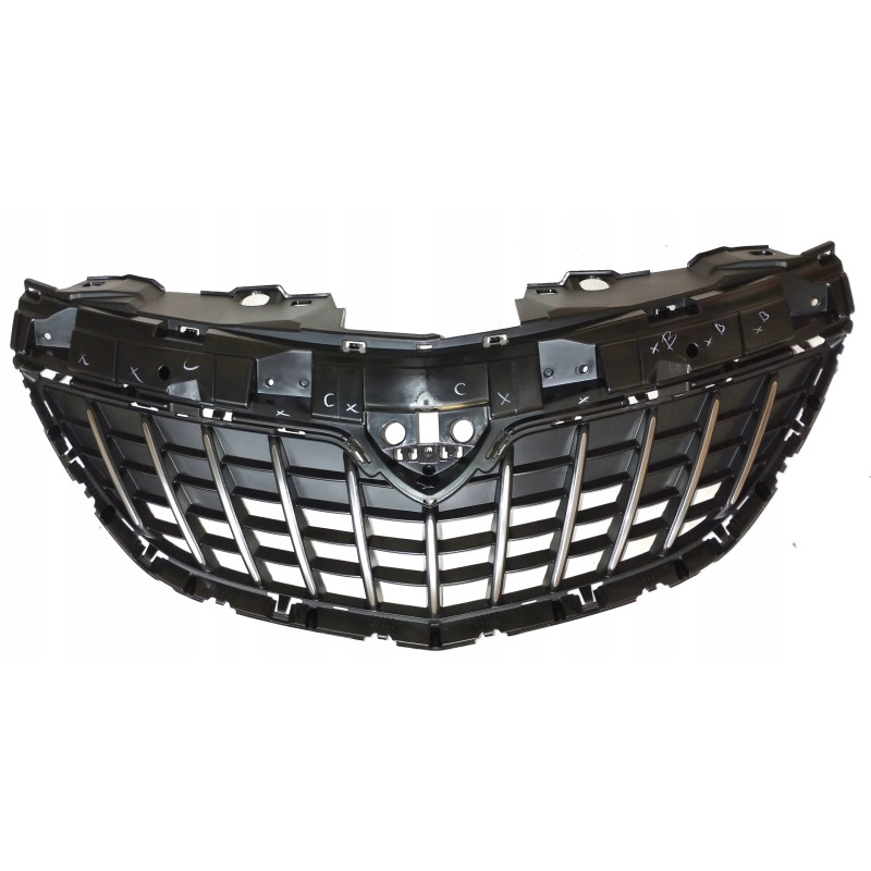 GRIGLIA RADIATORE  NERA LANCIA Y 312 20112024       VERS 2021