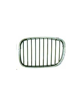 GRIGLIA ANTERIORE SINISTRA BMW SERIES 5 E39 19962002       VERS 2000