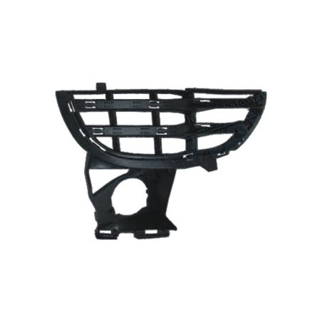 GRIGLIA PARAURTI ANTERIORE DESTRA APERTA PORSCHE CAYENNE 92A 20102015