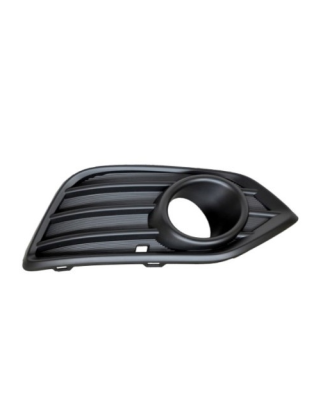 GRIGLIA PARAURTI ANTERIORE DESTRA NERA CON FENDINEBBIA HONDA HR-V RV 20192022