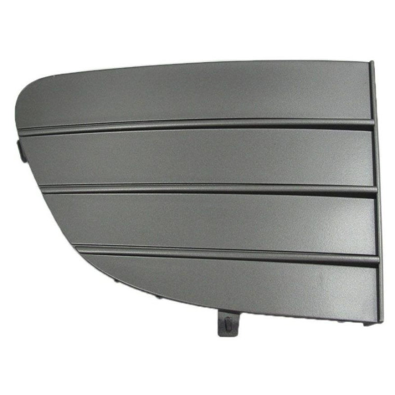 GRIGLIA PARAURTI ANTERIORE DESTRA METAL DARK FIAT PUNTO EVO 199 20092012