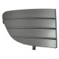 GRIGLIA PARAURTI ANTERIORE DESTRA METAL DARK FIAT PUNTO EVO 199 20092012