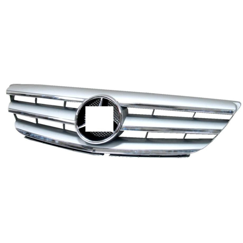 GRIGLIA GRIGIA 3 PROFILI MERCEDES-BENZ B CLASS W245 20062008