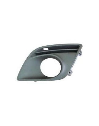 GRIGLIA PARAURTI ANTERIORE SINISTRA CON FENDINEBBIA VOLVO XC60 156 20082013       VERS 2011 , VOLVO XC60 156 20132017