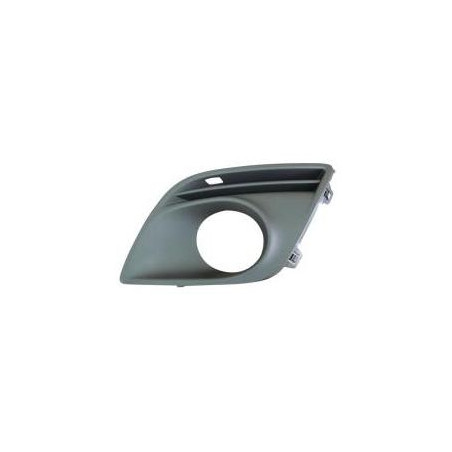 GRIGLIA PARAURTI ANTERIORE SINISTRA CON FENDINEBBIA VOLVO XC60 156 20082013       VERS 2011 , VOLVO XC60 156 20132017