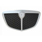 GRIGLIA SATINATA NERA LANCIA MUSA 350 20032013       VERS 2006 , LANCIA Y 843 20032011       VERS 2006