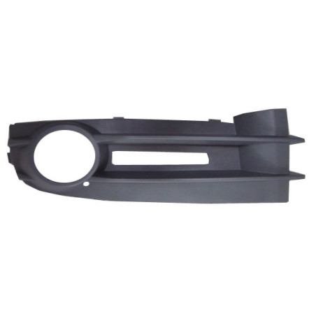 GRIGLIA PARAURTI ANTERIORE DESTRA CON FENDINEBBIA VOLKSWAGEN CADDY 2KB2KJ2CB2CJ 20042010