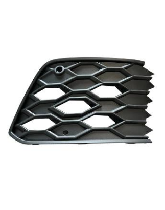 GRIGLIA PARAURTI ANTERIORE SINISTRA CON FENDINEBBIA VOLKSWAGEN GOLF VIII CD1DA1 20192024