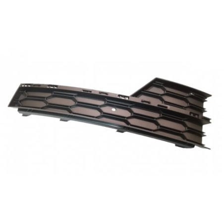 GRIGLIA PARAURTI ANTERIORE DESTRA CON FENDINEBBIA CON FORI MODANATURA CROM SKODA OCTAVIA 6 5E3NL3NR35E55E6 20172020