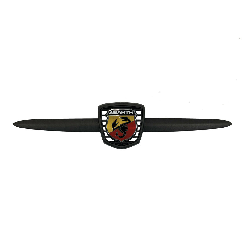 GRIGLIA RADIATORE NERA ABARTH 595 TURISMO 2016