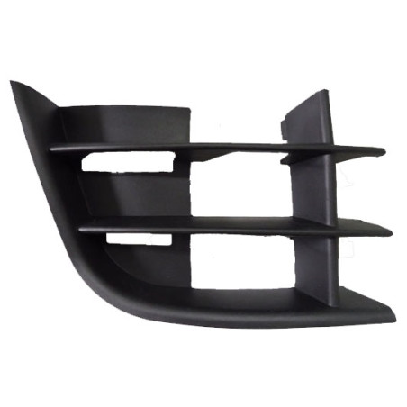 GRIGLIA PARAURTI ANTERIORE CENTRALE DESTRA SKODA FABIA 542545 20102014      , SKODA ROOMSTER 5J7 20102015