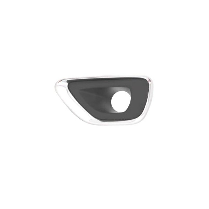 GRIGLIA PARAURTI ANTERIORE SINISTRA CON FENDINEBBIA JEEP GRAND CHEROKEE WKWK2 20142017