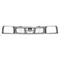 GRIGLIA GRIGIAARGENTO NISSAN PU 2WD-4WD D22 19982001