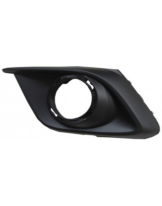 GRIGLIA PARAURTI ANTERIORE SINISTRA CON FORI CORNICE MAZDA 3 SDN-HB BMBN 20132016      , MAZDA 3 SDN-HB BP 20162019