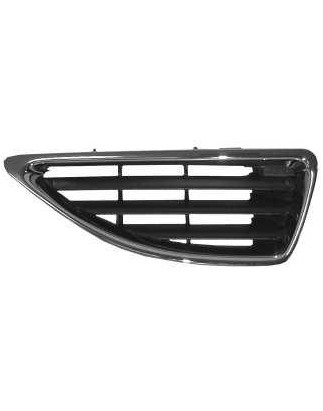 GRIGLIA ANTERIORE DESTRA CROMATANERA T�V RENAULT MEGANE COUPE-CABRIO EA0EA1 19992002      , RENAULT MEGANE LB BA0BA1 19992002  