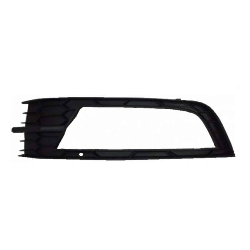 GRIGLIA PARAURTI ANTERIORE DESTRA CON FENDINEBBIA SKODA OCTAVIA 6 5E3NL3NR35E55E6 20132017