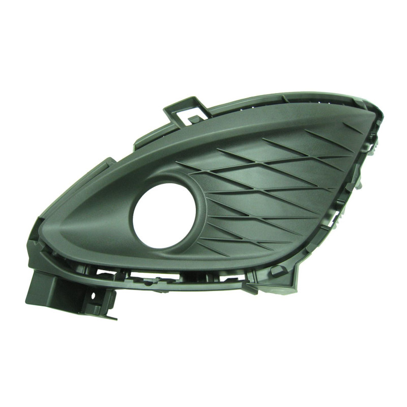 GRIGLIA PARAURTI ANTERIORE SINISTRA CON FENDINEBBIA MAZDA 5 CW 20102015