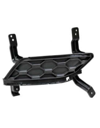 GRIGLIA PARAURTI ANTERIORE DESTRA CHIUSA HYUNDAI SANTA FE TMTMA 20182020