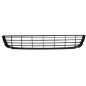 GRIGLIA PARAURTI ANTERIORE CENTRALE T�V VOLKSWAGEN GOLF VI 5K1 20082013