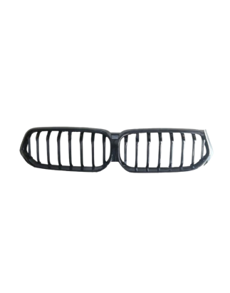 GRIGLIA PARAURTI ANTERIORE NERA BMW SERIES 6 GR TOURISMO G32 2020
