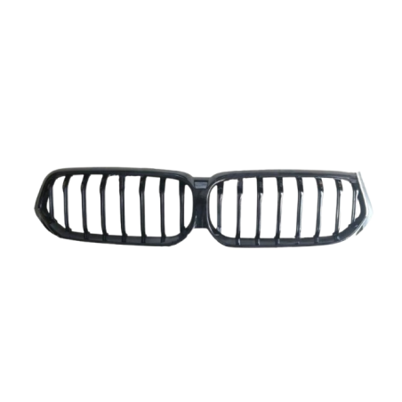 GRIGLIA PARAURTI ANTERIORE NERA BMW SERIES 6 GR TOURISMO G32 2020