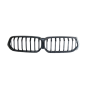 GRIGLIA PARAURTI ANTERIORE NERA BMW SERIES 6 GR TOURISMO G32 2020