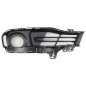 GRIGLIA PARAURTI ANTERIORE SINISTRA BMW SERIES 3 SDNSW F30F31 20122014       VERS LUXURY , BMW SERIES 3 SDNSW F30F31 20142018